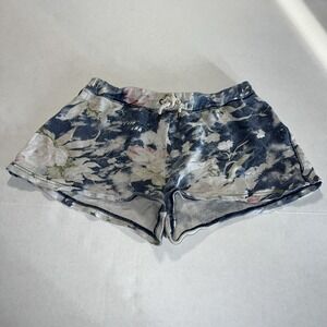 Woman's Polo Ralph Lauren Floral Shorts Size XL (16)